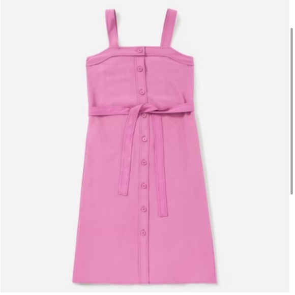 Everlane The Japanese Goweave Picnic Dress - Picture 3 of 6